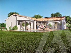 maison à la vente -   33600  PESSAC, surface 120 m2 vente maison - UBI424100035